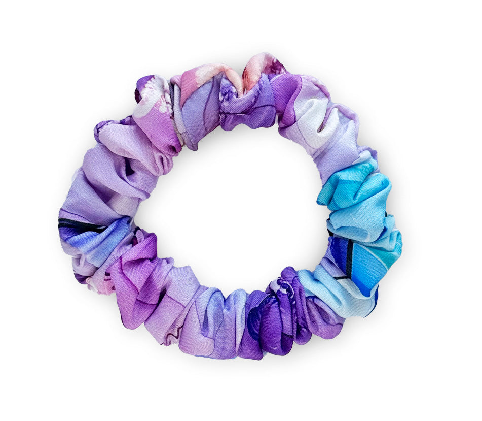 Mini scrunchie - Megan