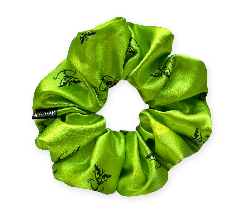 Saténová gumička - Merry Whatever