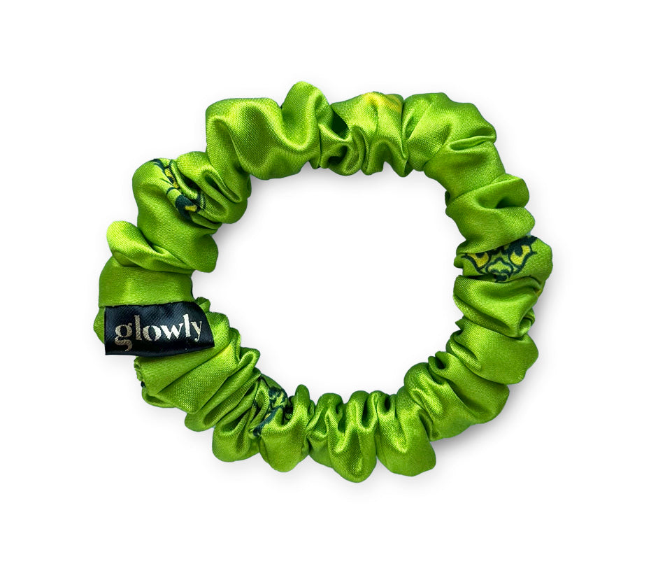 Mini saténová gumička - Merry Whatever