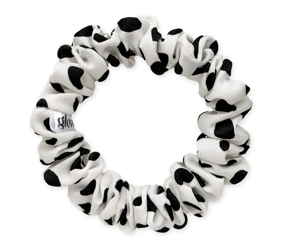 Mini-Satin-Haargummi - Dalmatiner