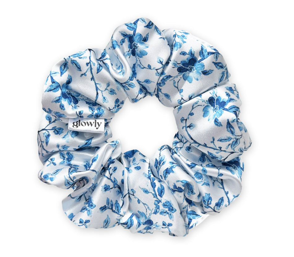Saténová scrunchie - Wintera
