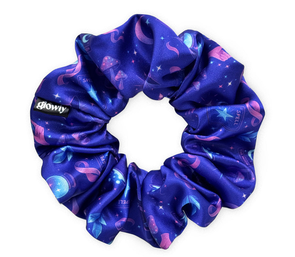 Saténová Scrunchie - Spell on You
