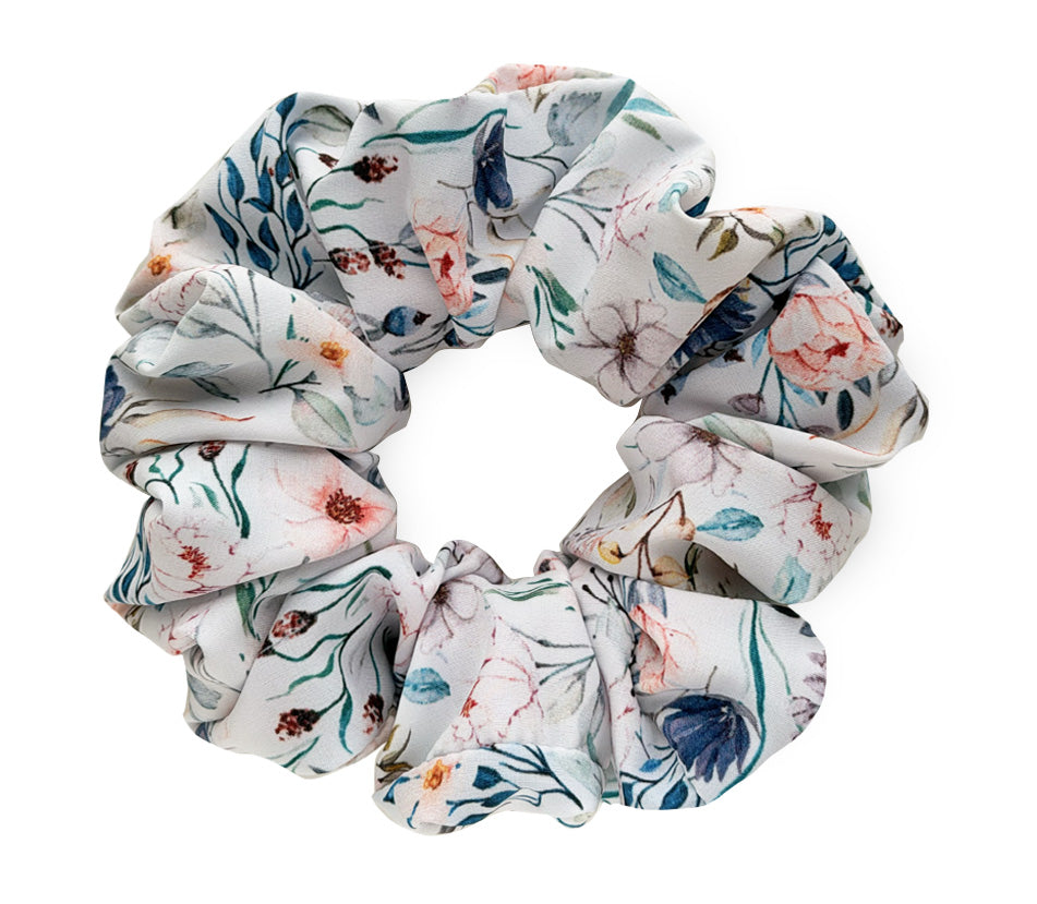 Seidenhaargummi - Frost