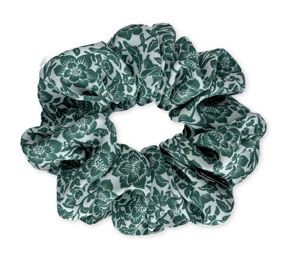 Scrunchie - Verdant muse
