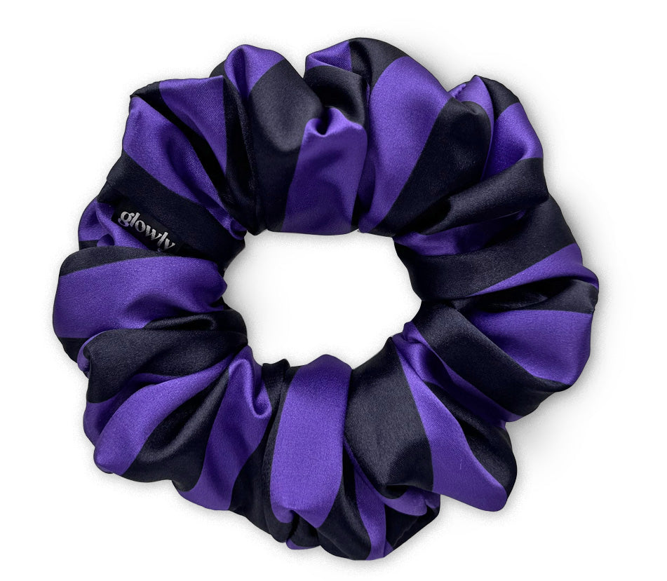 Saténová scrunchie - Wendy