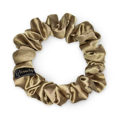 ice coffee scrunchie mini new