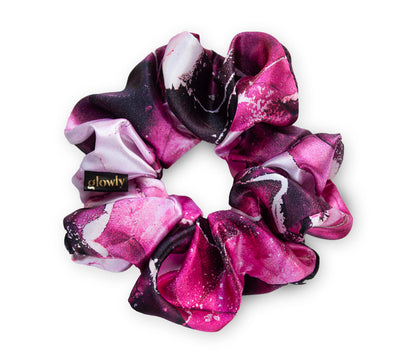 fuchsia marble