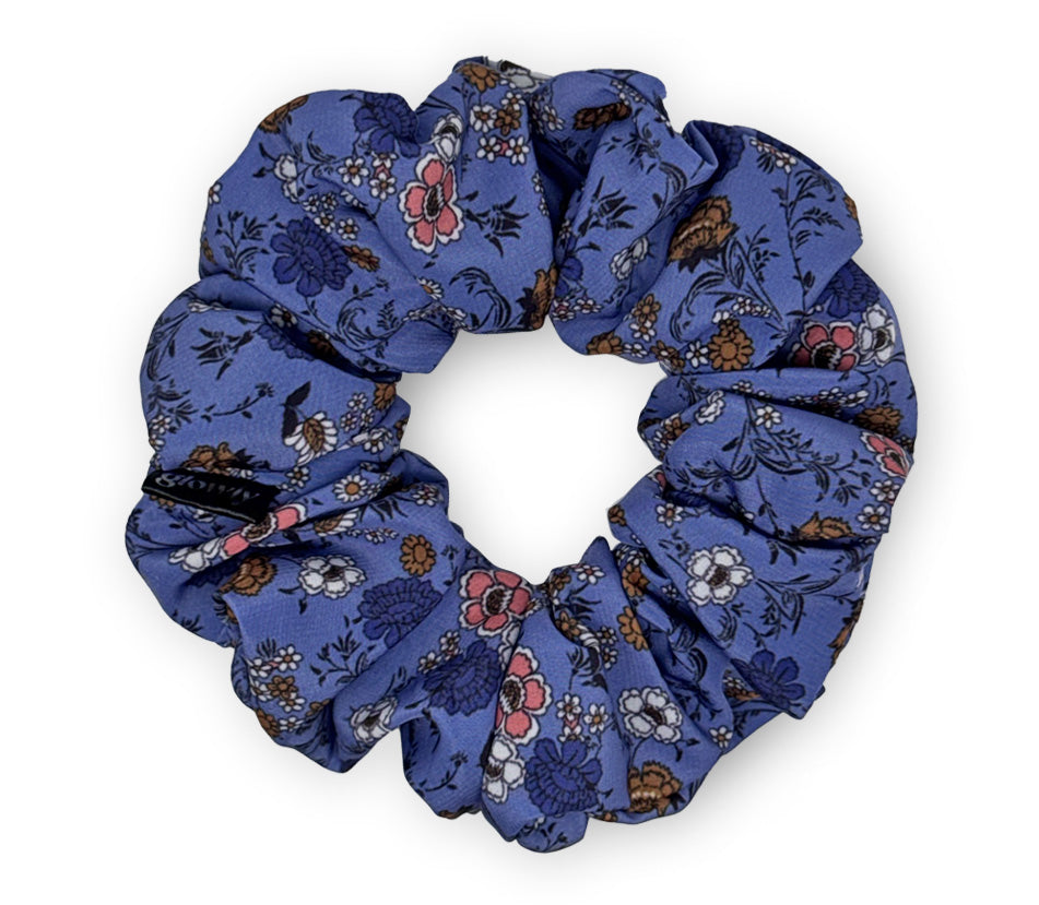 Scrunchie - Bluefield