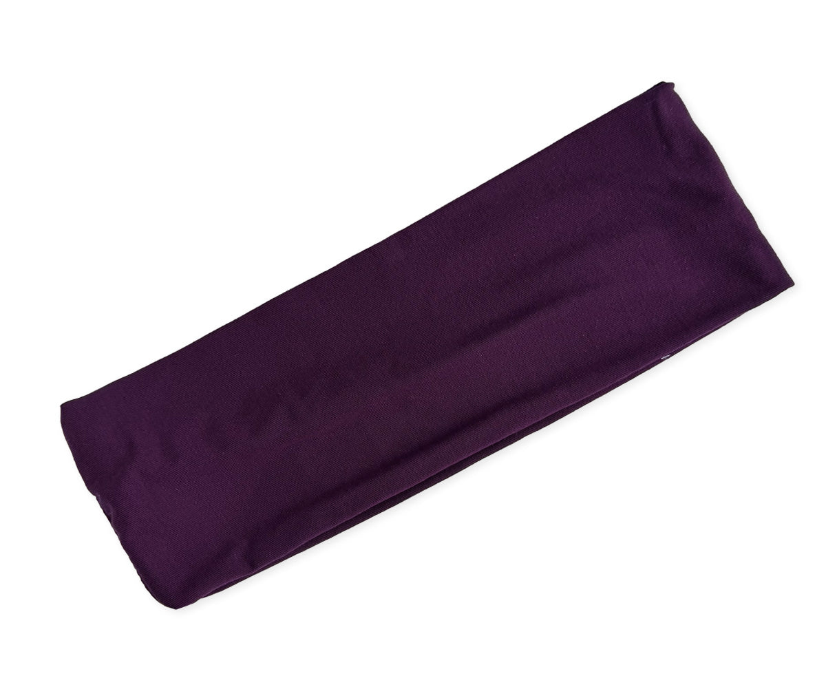 Bambusová čelenka do vlasů - Švestková