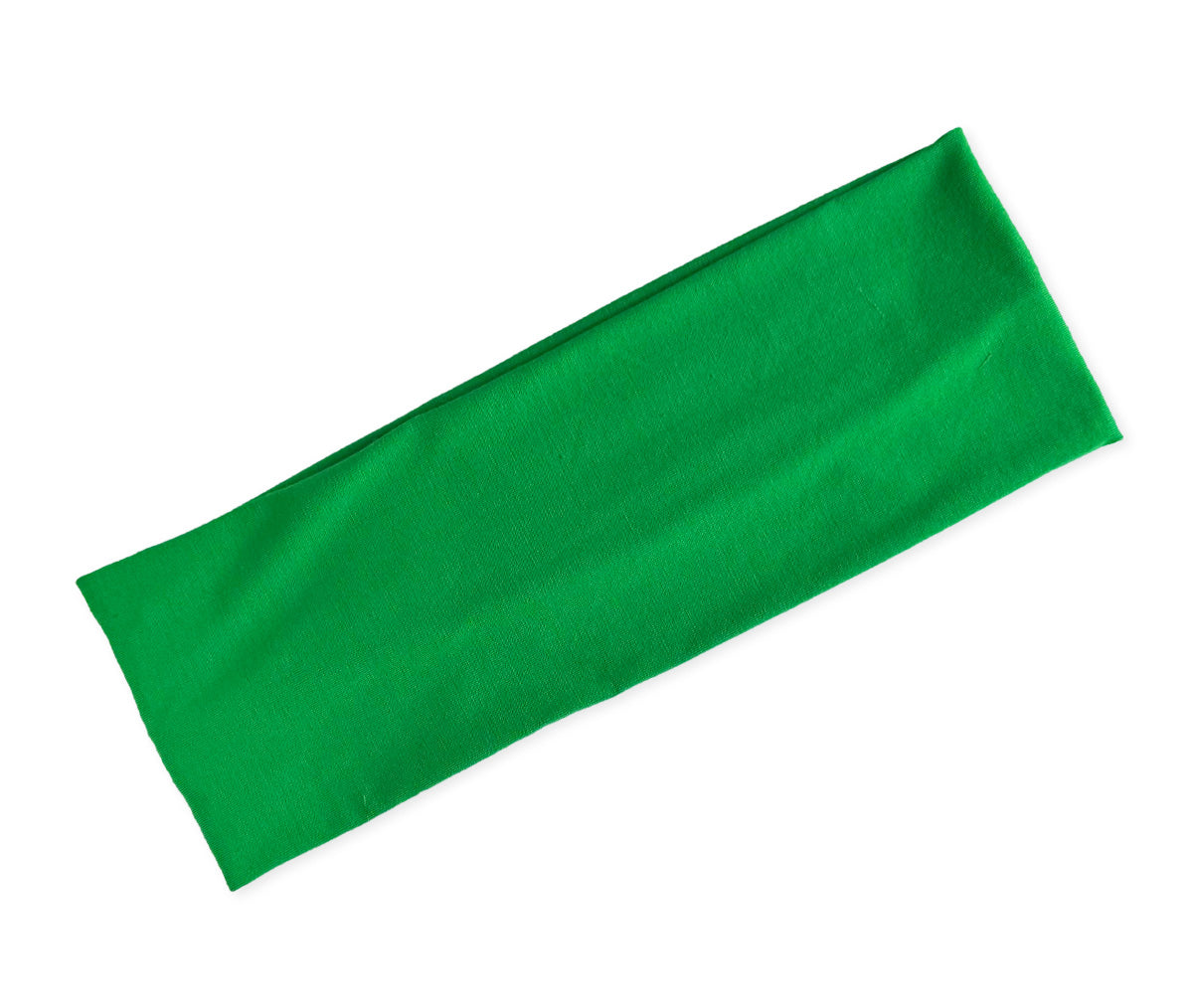 Bambusová čelenka do vlasů - Zelená