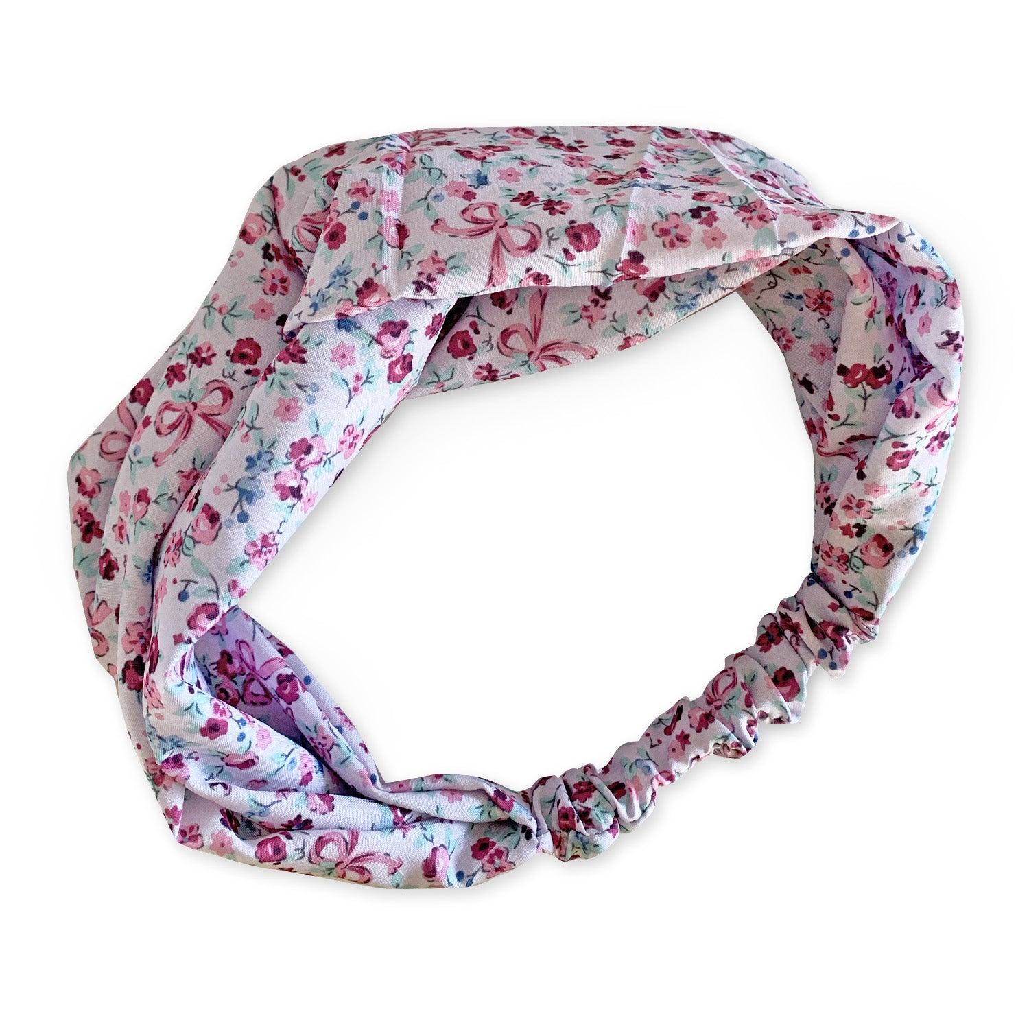 Čelenka Twist - Cherry Bow