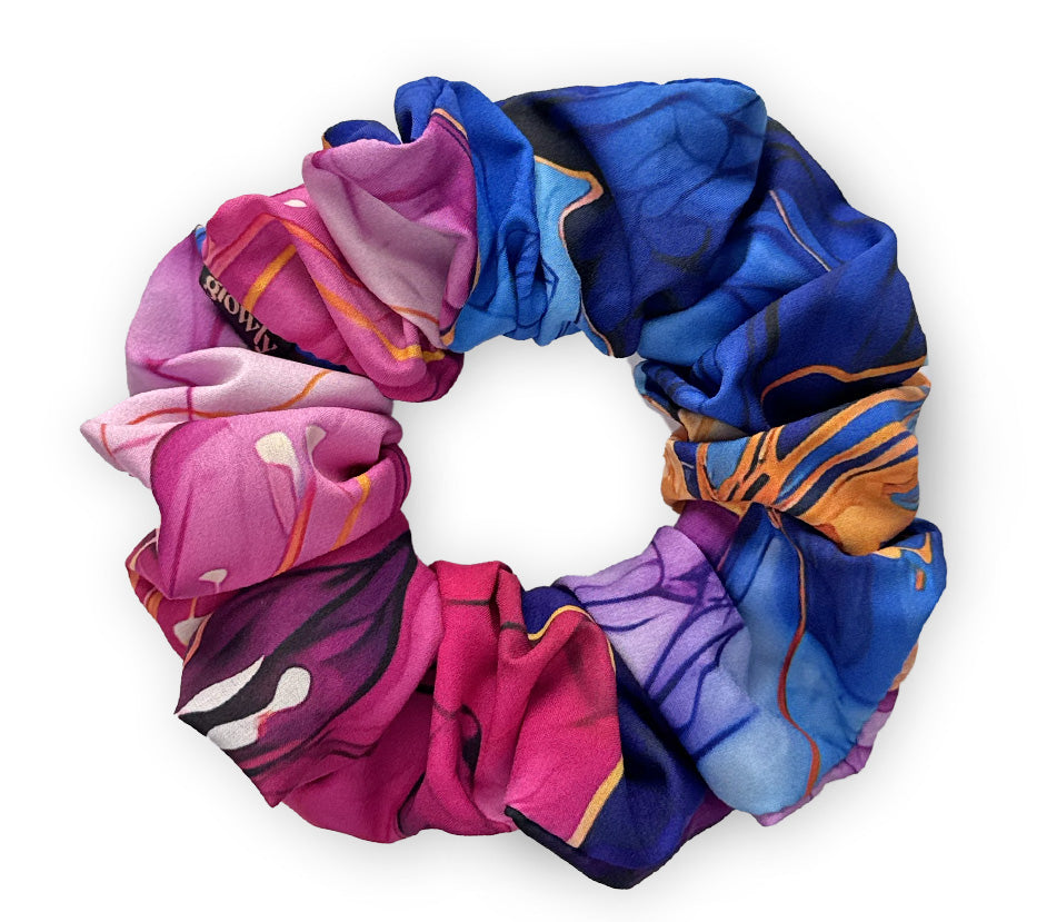 Scrunchie do vlasů - Muse