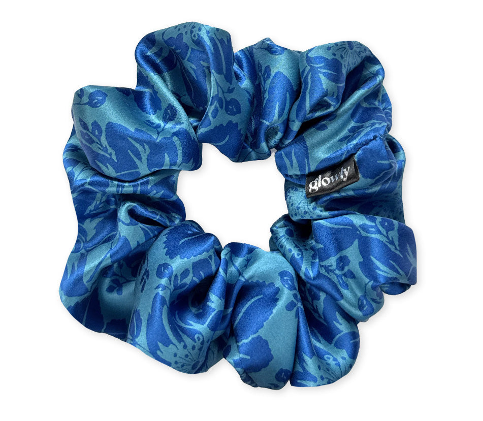 Scrunchie - Polar Blue