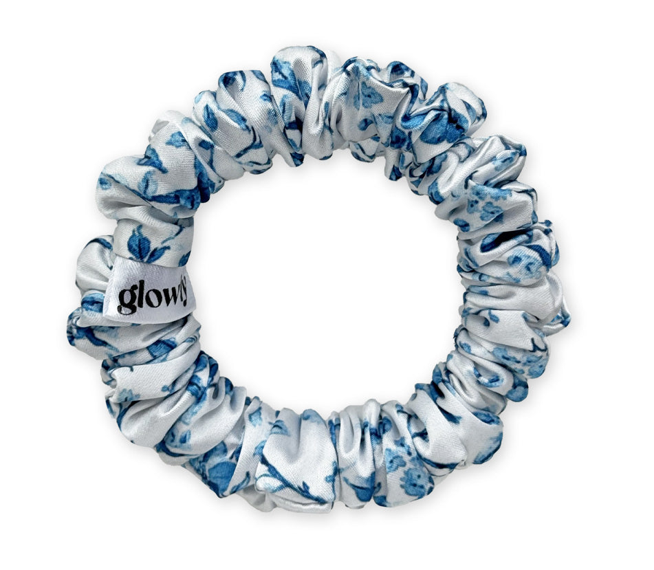 Mini saténová scrunchie - Wintera
