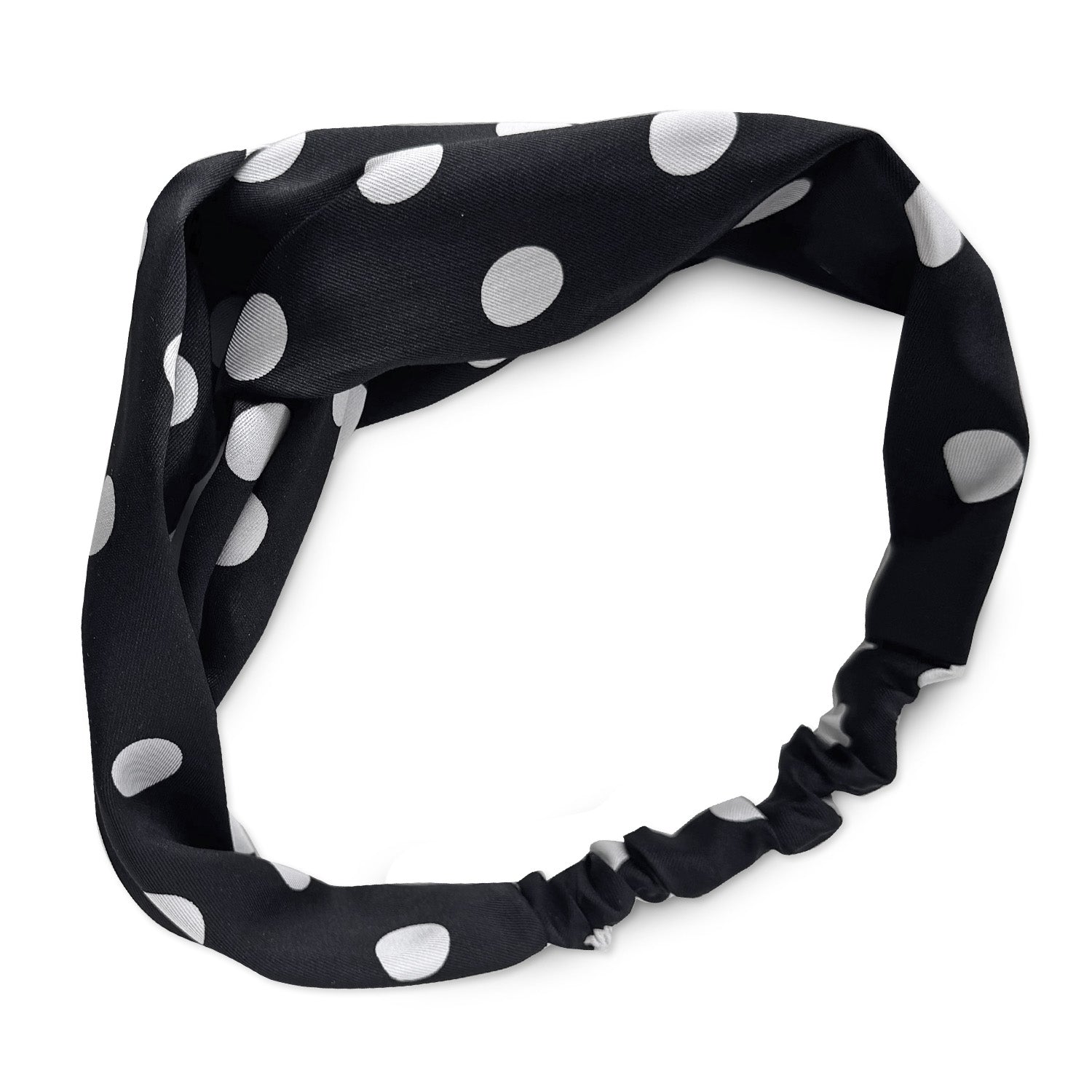 Čelenka Twist - Polka dot