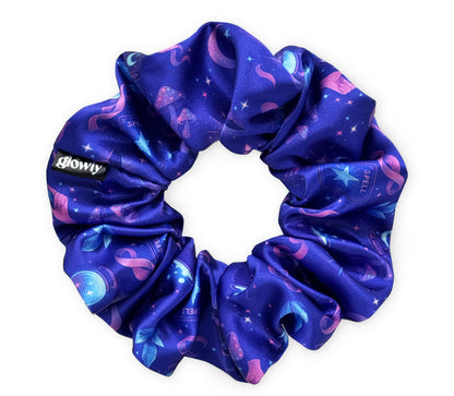 Saténová Scrunchie - Spell on You