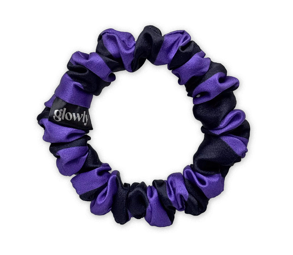 Mini saténová scrunchie - Wendy